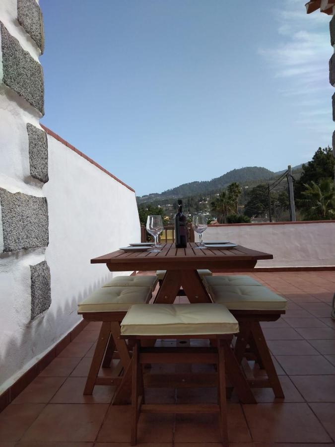 Hébergement de vacances Casa Vistas Puntagorda